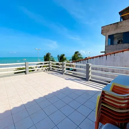 Casa Beira Mar De Maragogi - Al Apartment Exterior photo