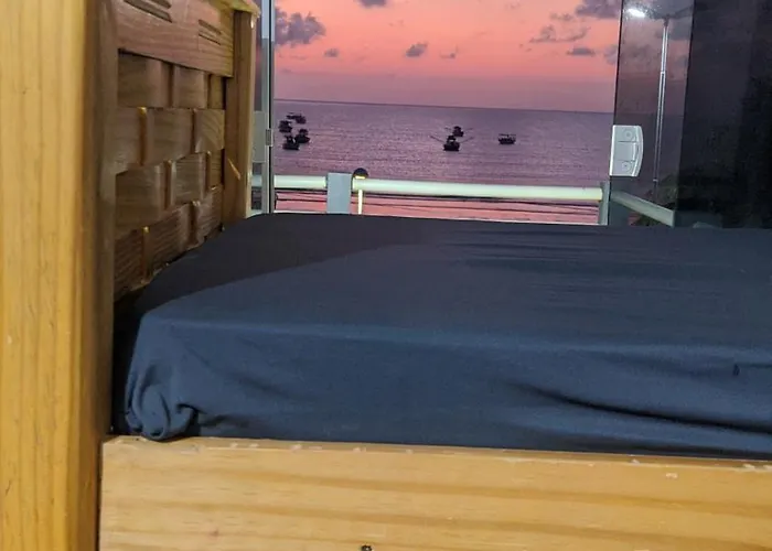 Casa Beira Mar De Maragogi - Al
